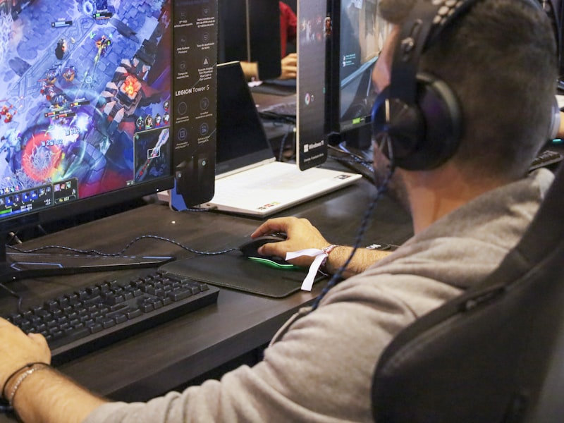 Theo Lindqvist, Lead Gameplay Engineer